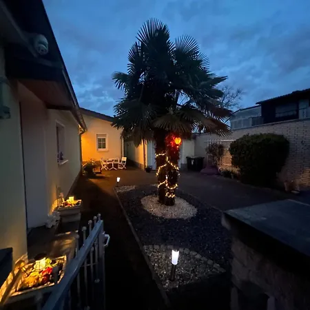 Rockiges Haus Auf Privaten Grundstück Ferienhaus *